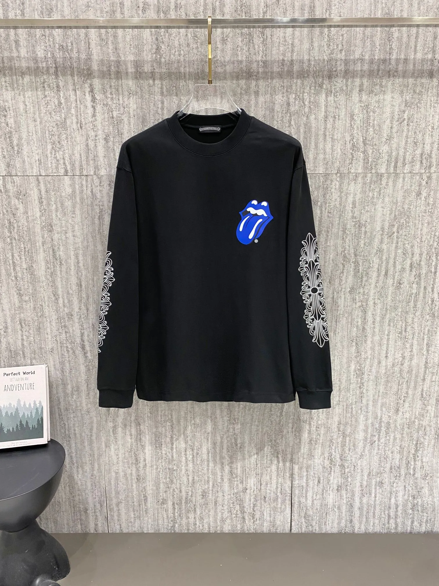 2026ss g Size：S M L XL Color：Black White 120